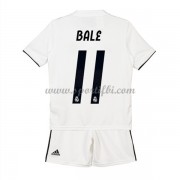 Real Madrid enfant 2018-19 Gareth Bale 11 maillot domicile..